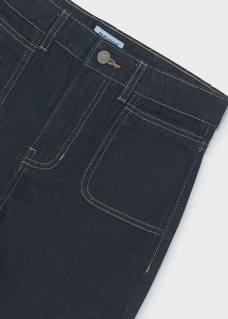 Long trousers 93 Super dark