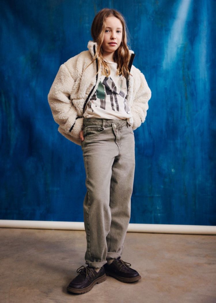 Long trousers 96 Seaweed