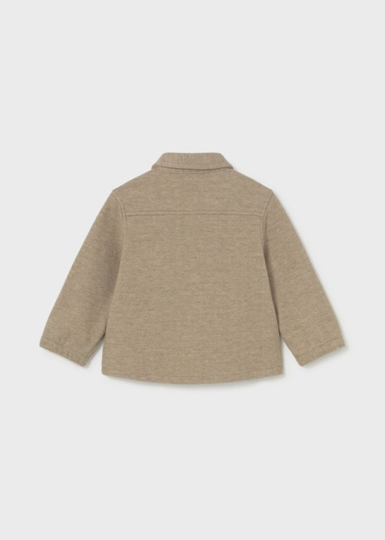 Overshirt 42 Truffle