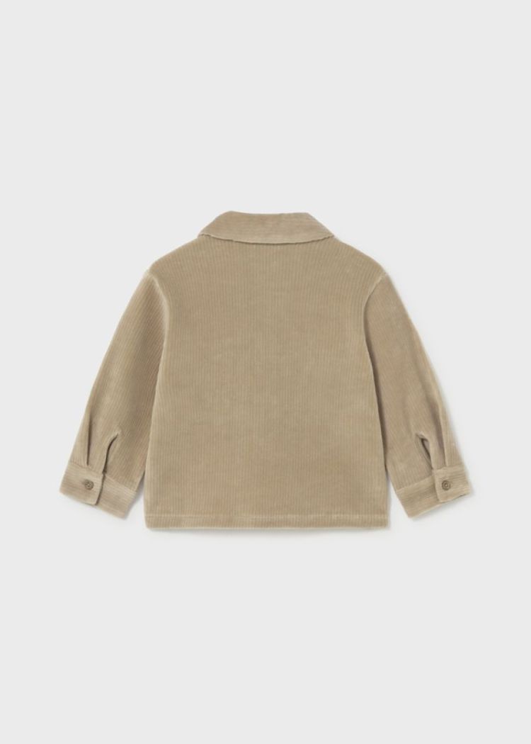 Overshirt 46 Hazelnut