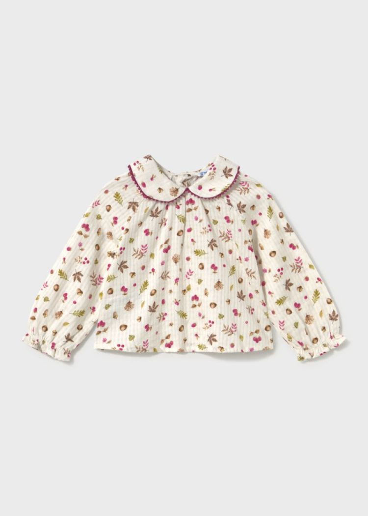 Blouse 29 Natur-rasp