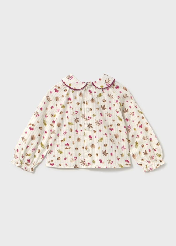 Blouse 29 Natur-rasp