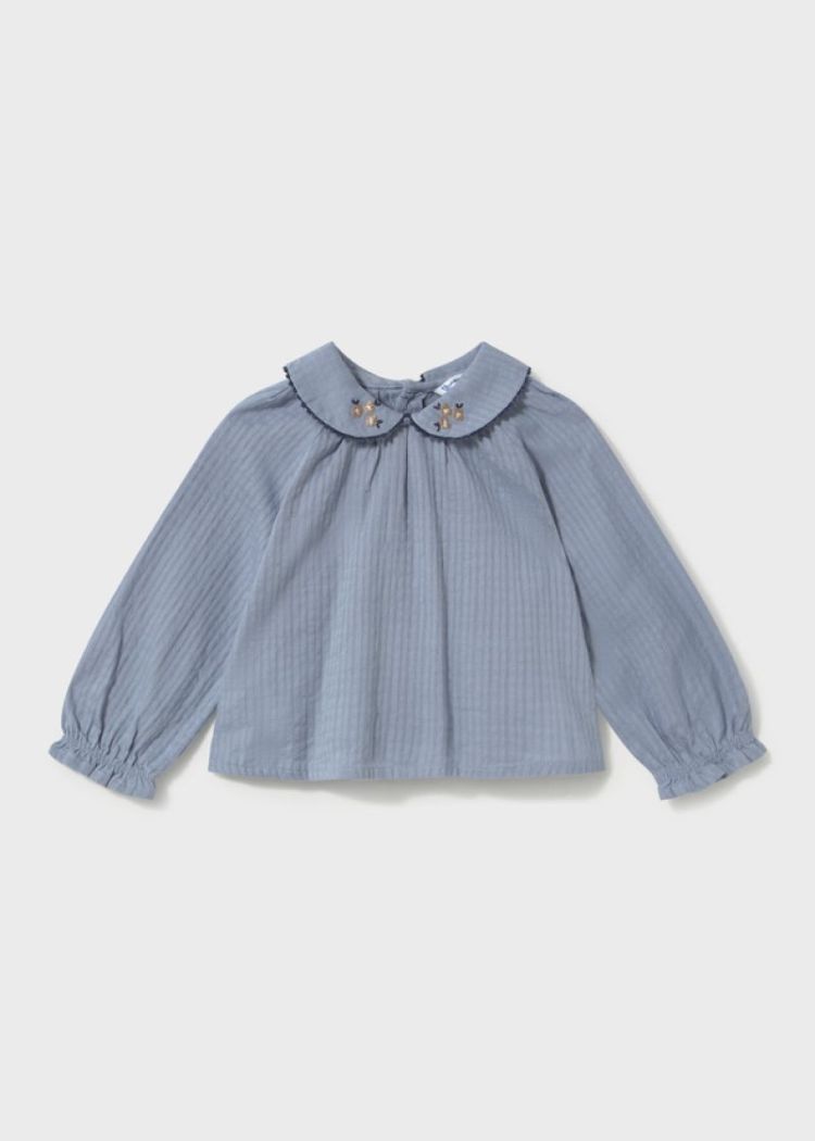 Blouse 30 Light blue