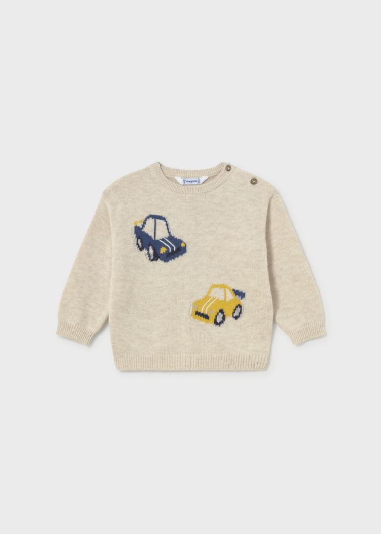 Sweater 72 H. Stone