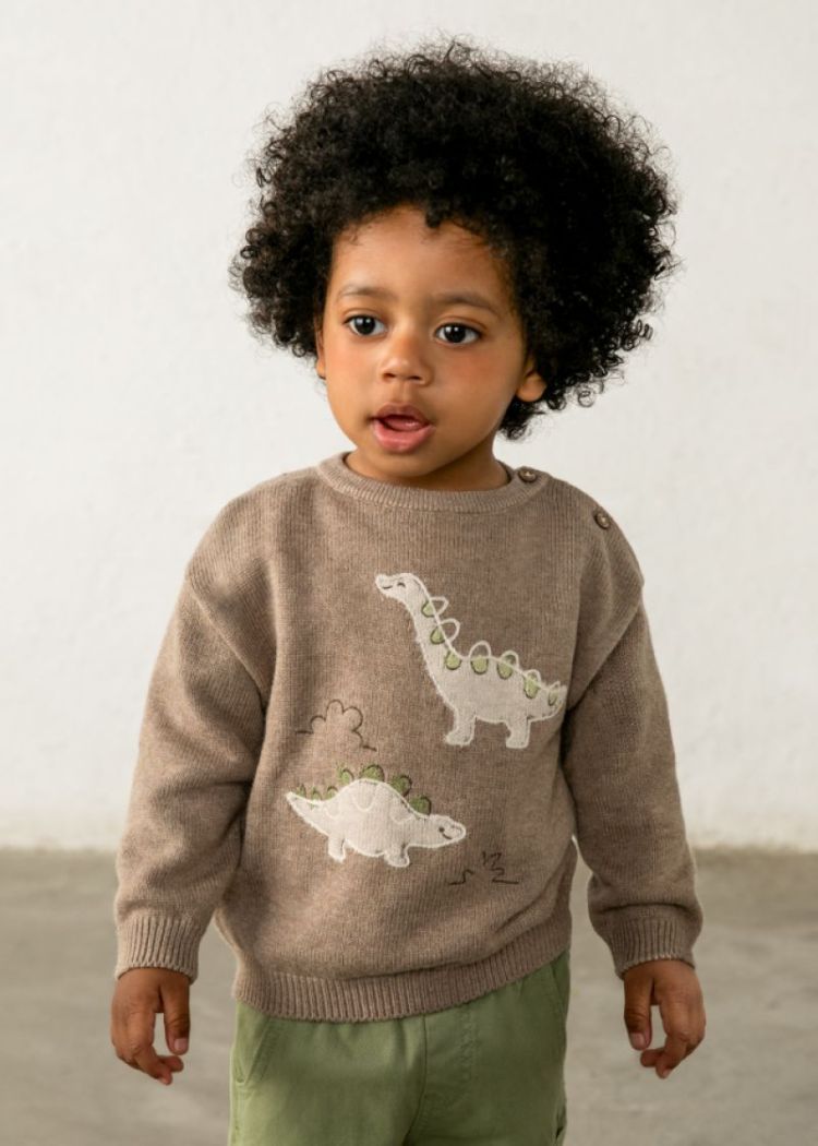 Sweater 73 H. Truffle