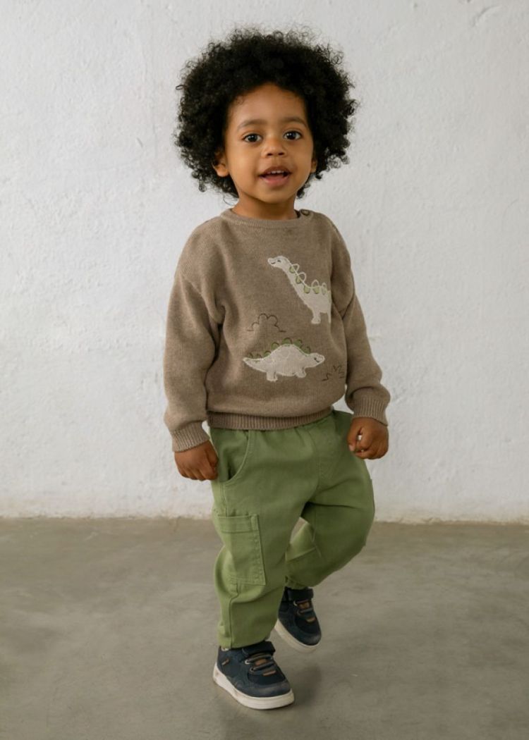 Sweater 73 H. Truffle
