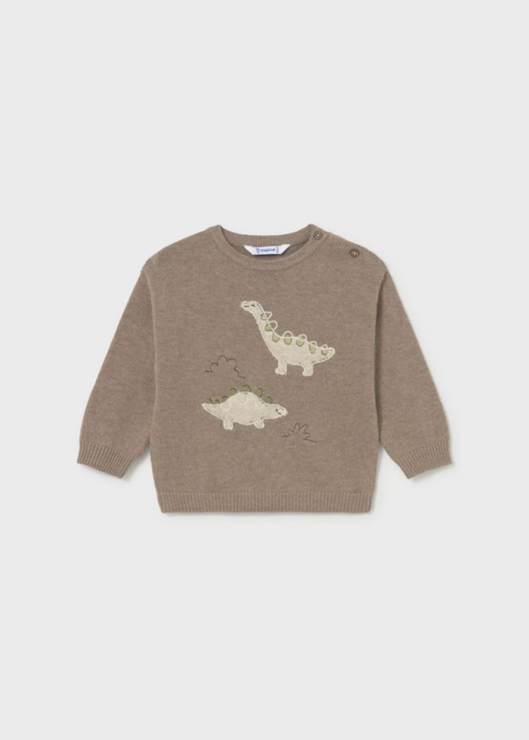 Sweater 73 H. Truffle