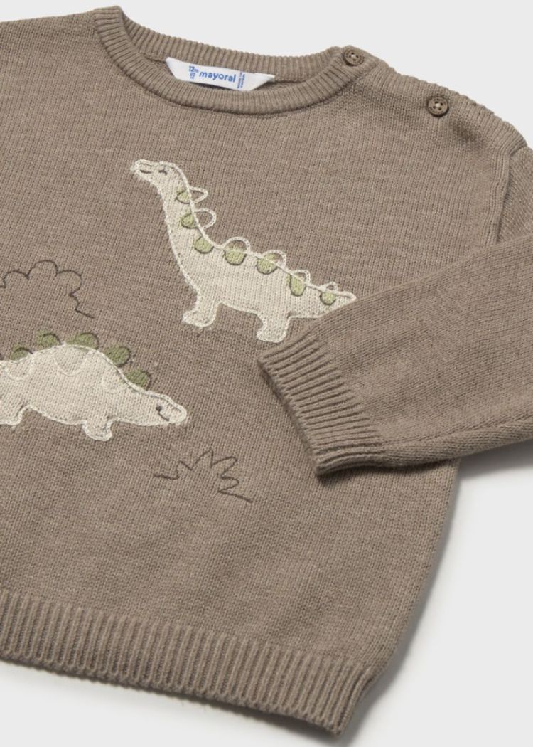 Sweater 73 H. Truffle