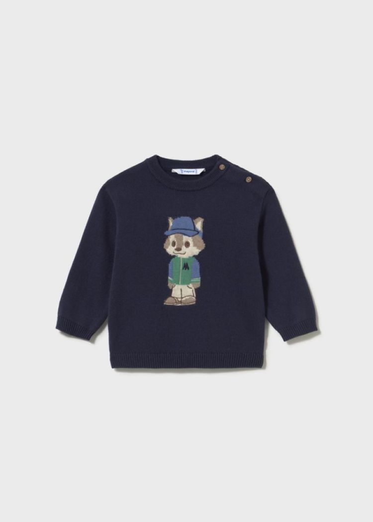 Sweater 86 Blue