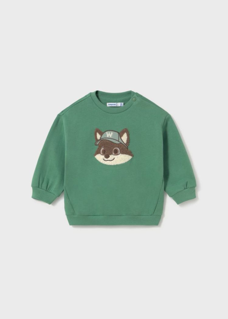 Pullover 17 Acacia