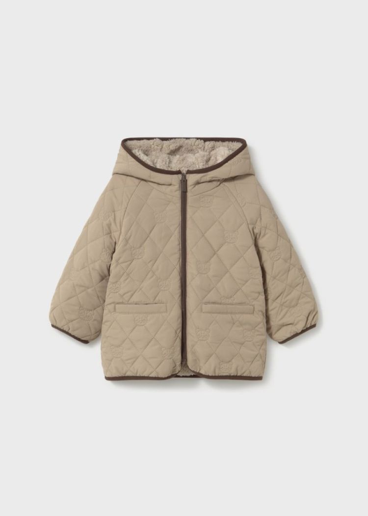 Heavy jacket 91 Hazelnut