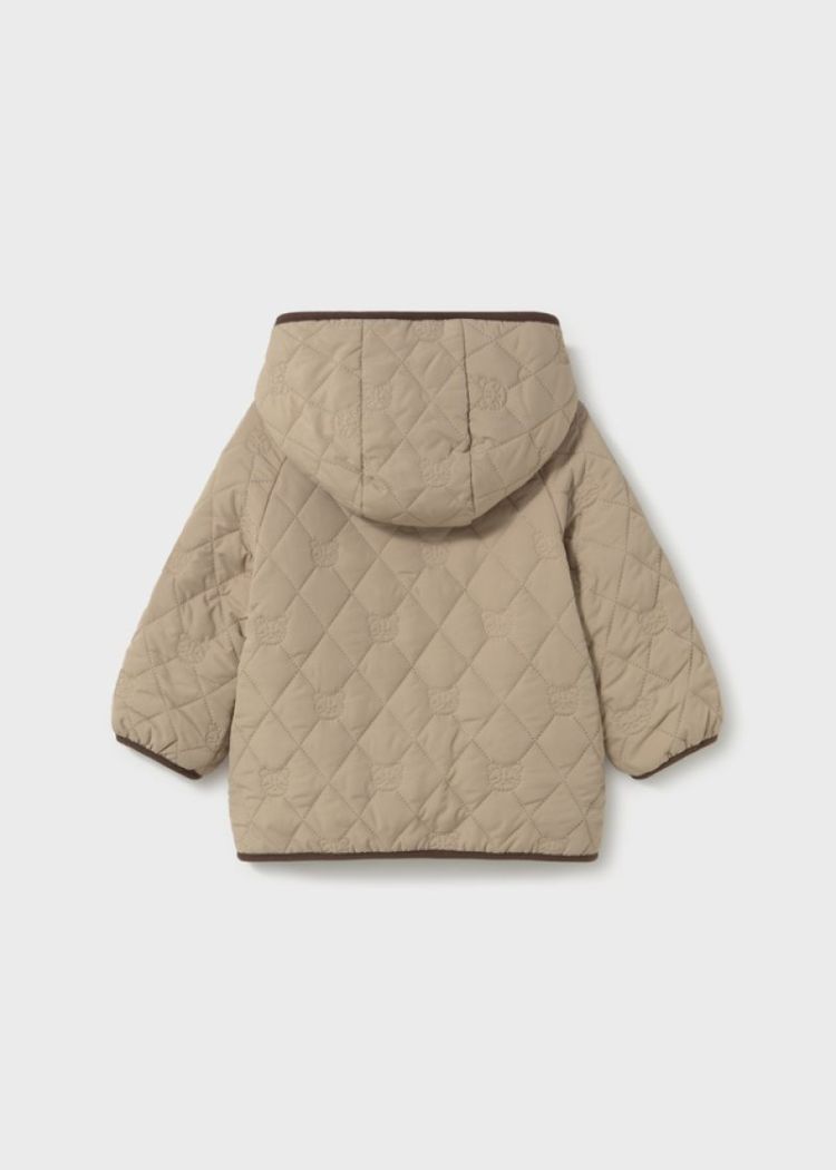 Heavy jacket 91 Hazelnut