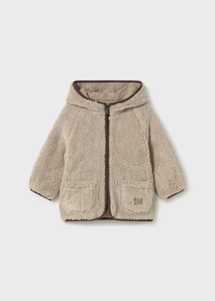 Heavy jacket 91 Hazelnut