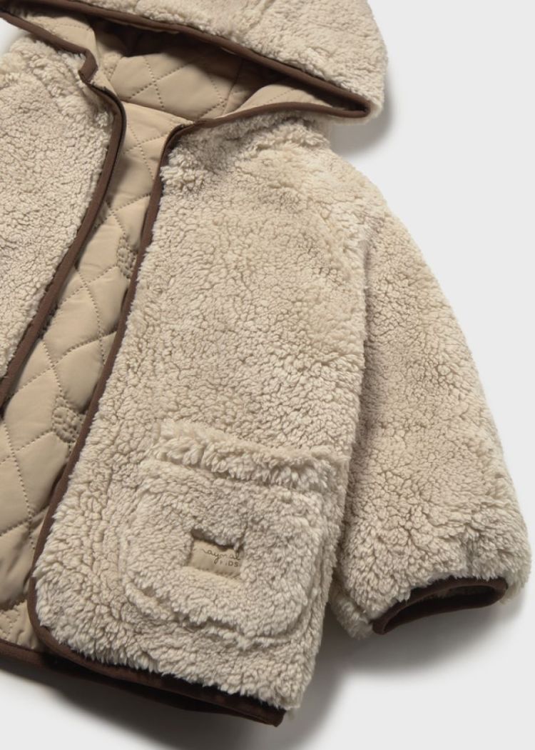Heavy jacket 91 Hazelnut