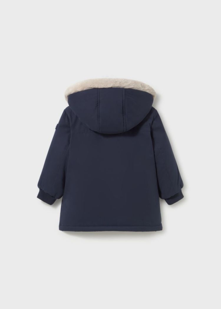 Heavy jacket 33 Blue