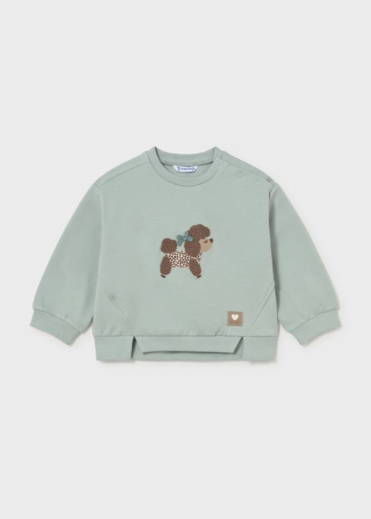 Pullover 69 Anise