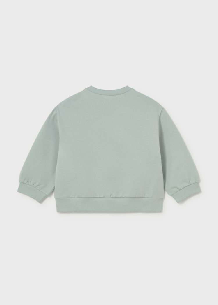 Pullover 69 Anise