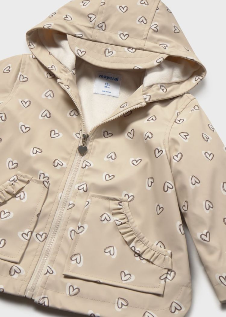 Raincoat 21 Biscuit