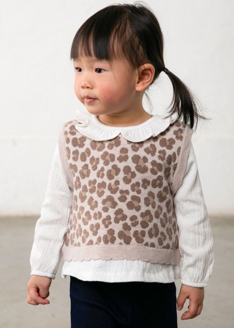 Trousers set 17 Walnut