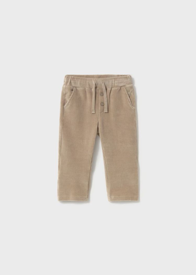 Long trousers 62 Hazelnut