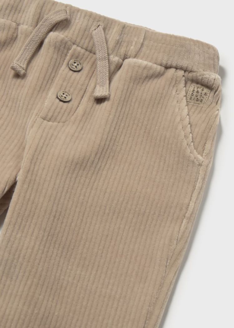 Long trousers 62 Hazelnut