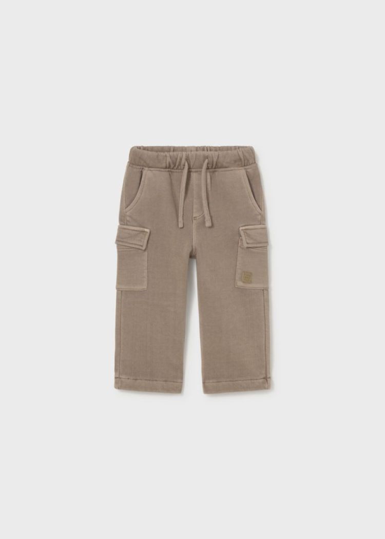 Long trousers 72 Truffle