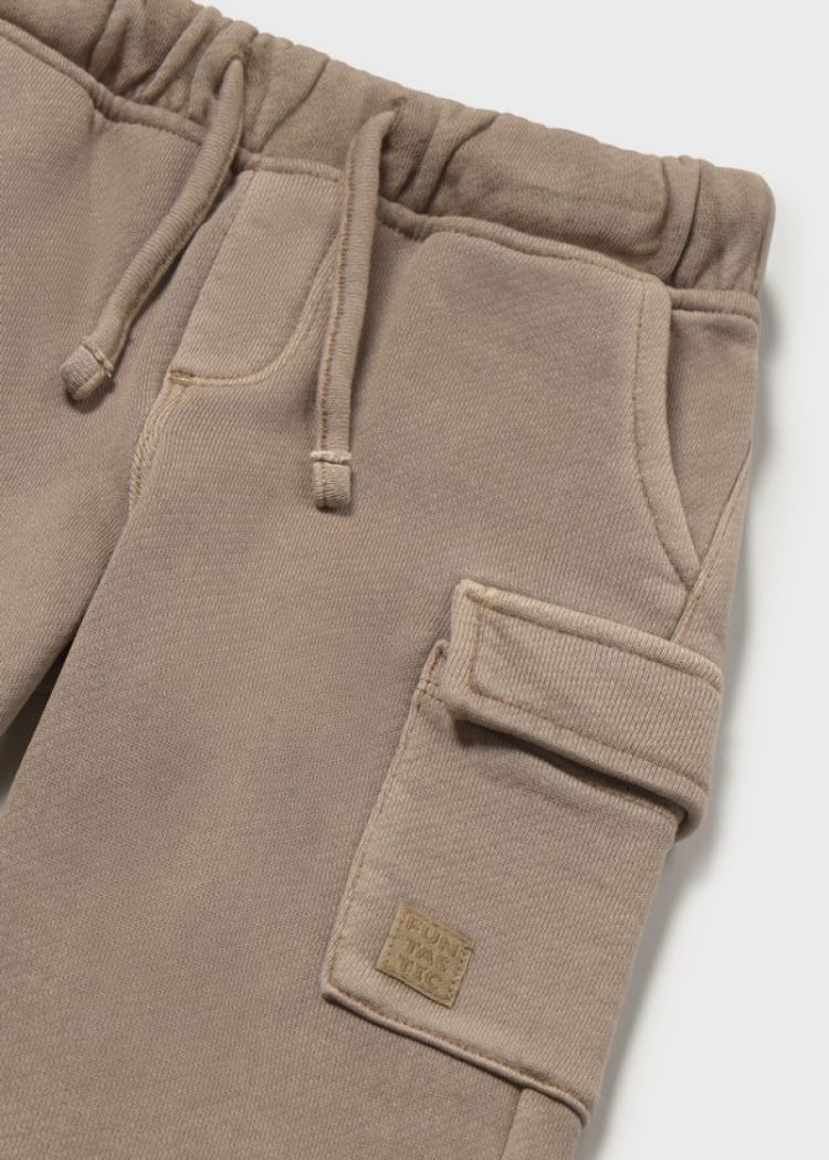 Long trousers 72 Truffle
