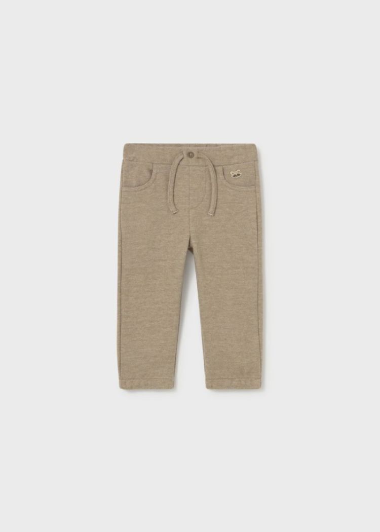 Long trousers 42 Truffle