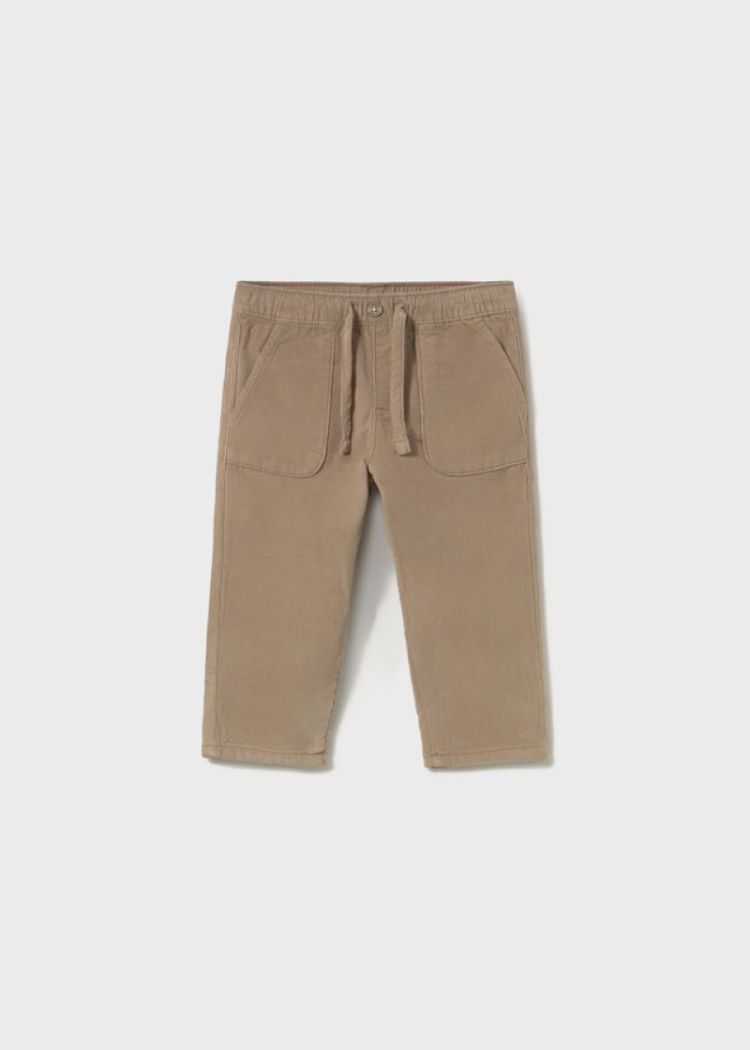 Long trousers 77 Truffle