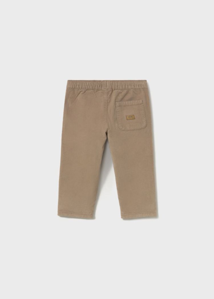 Long trousers 77 Truffle