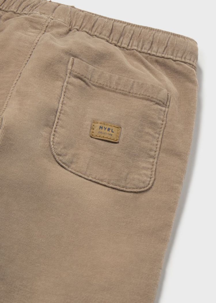 Long trousers 77 Truffle