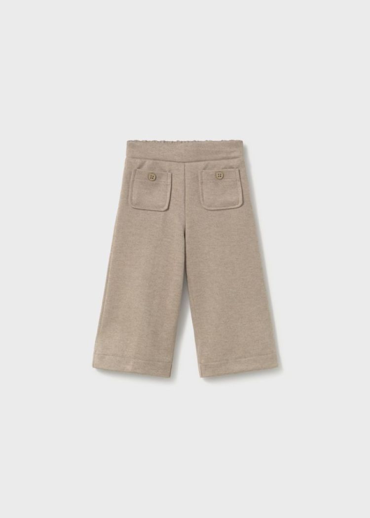 Long trousers 26 Walnut