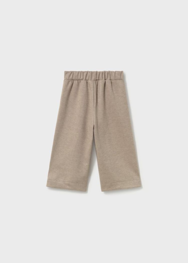 Long trousers 26 Walnut