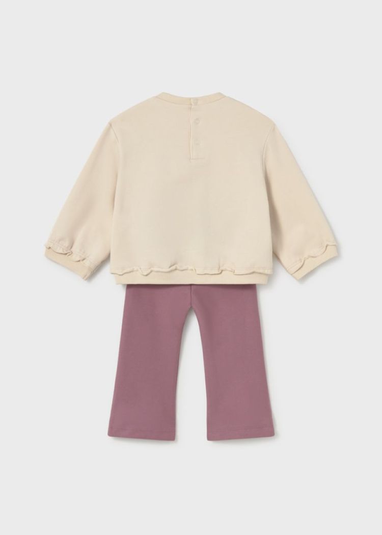 Leggings set 47 Violet