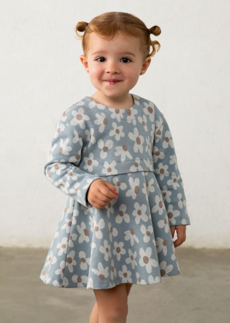 Dress 85 hummingbir