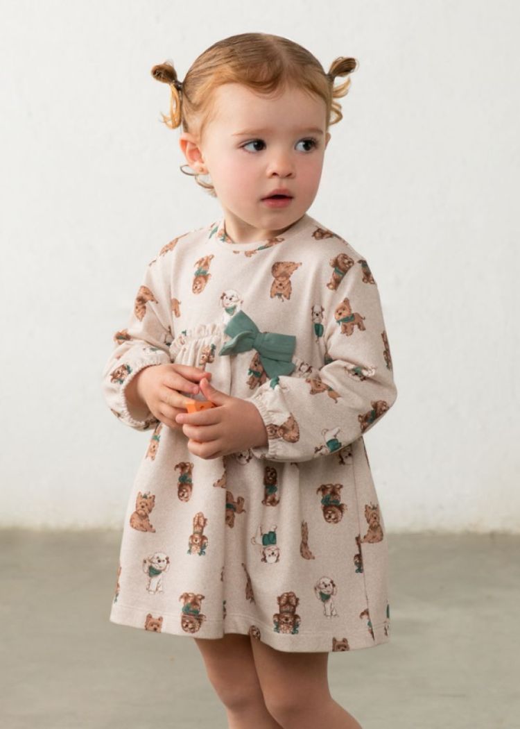 Dress 11 lagoon