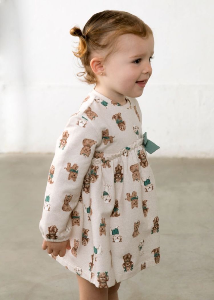 Dress 11 lagoon