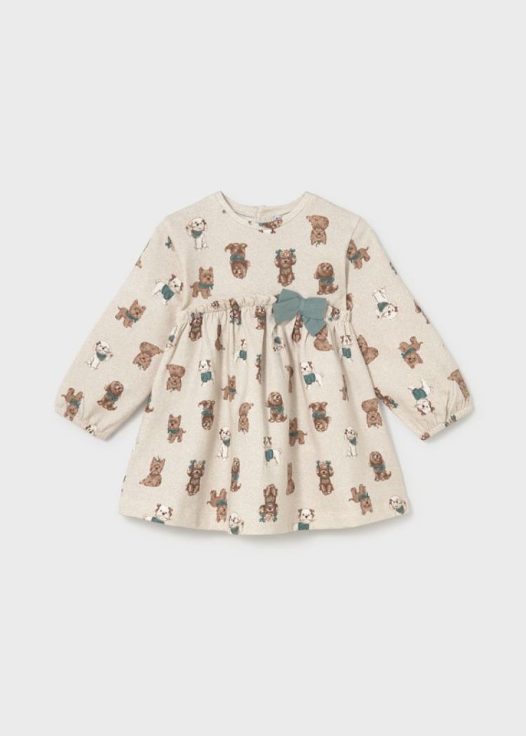 Dress 11 lagoon