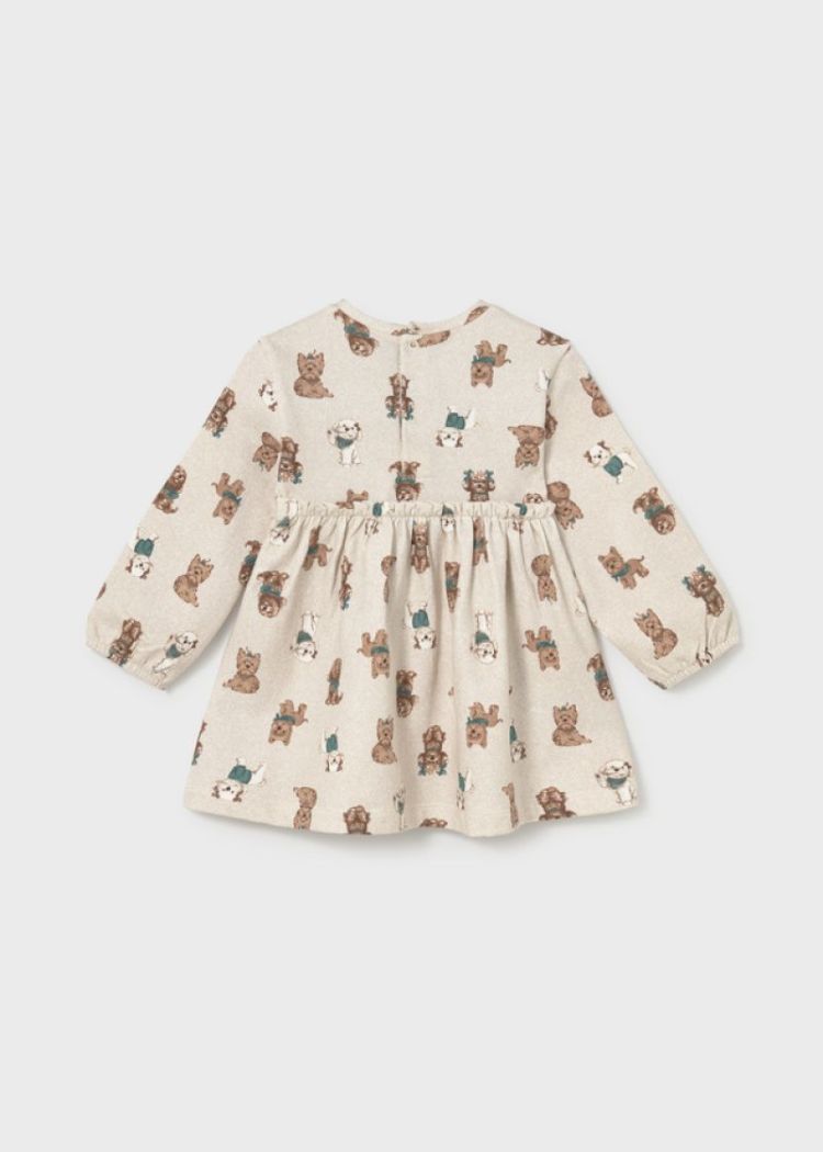 Dress 11 lagoon