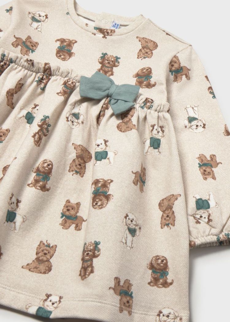 Dress 11 lagoon