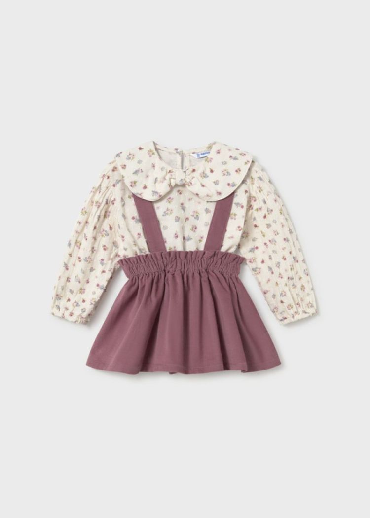 Skirt set 40 Violet