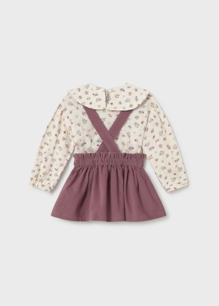 Skirt set 40 Violet