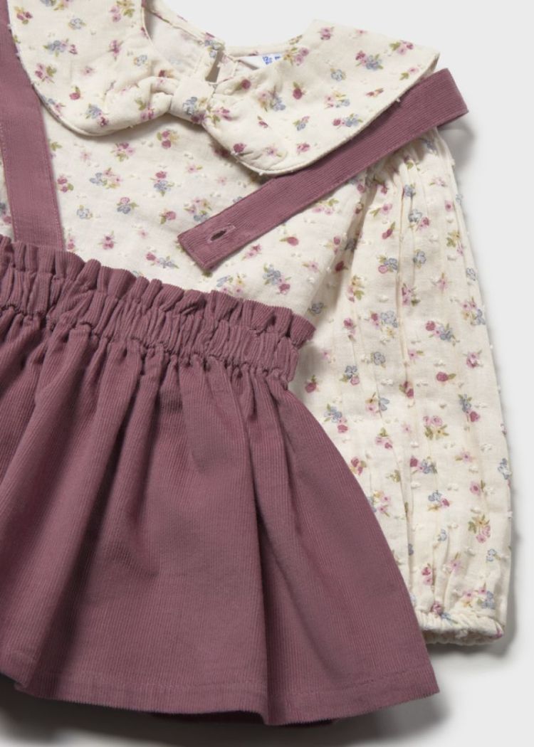 Skirt set 40 Violet