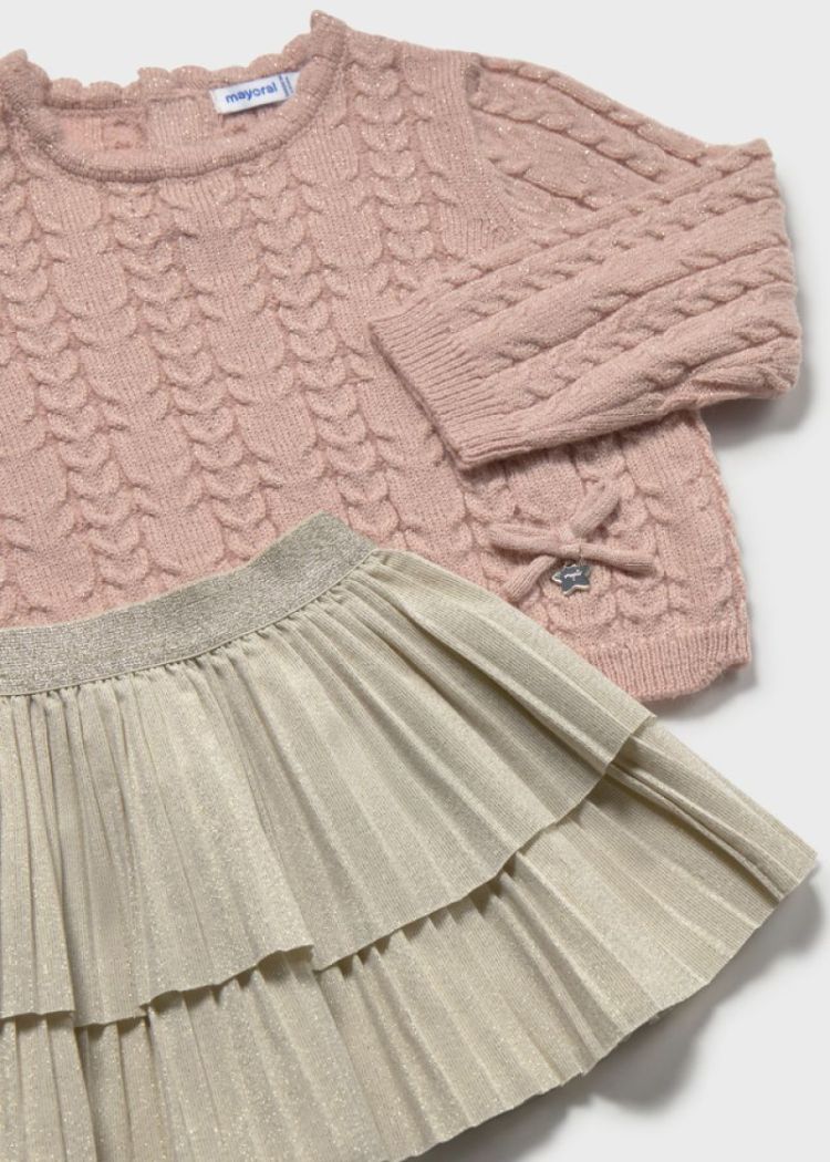Skirt set 50 petisui