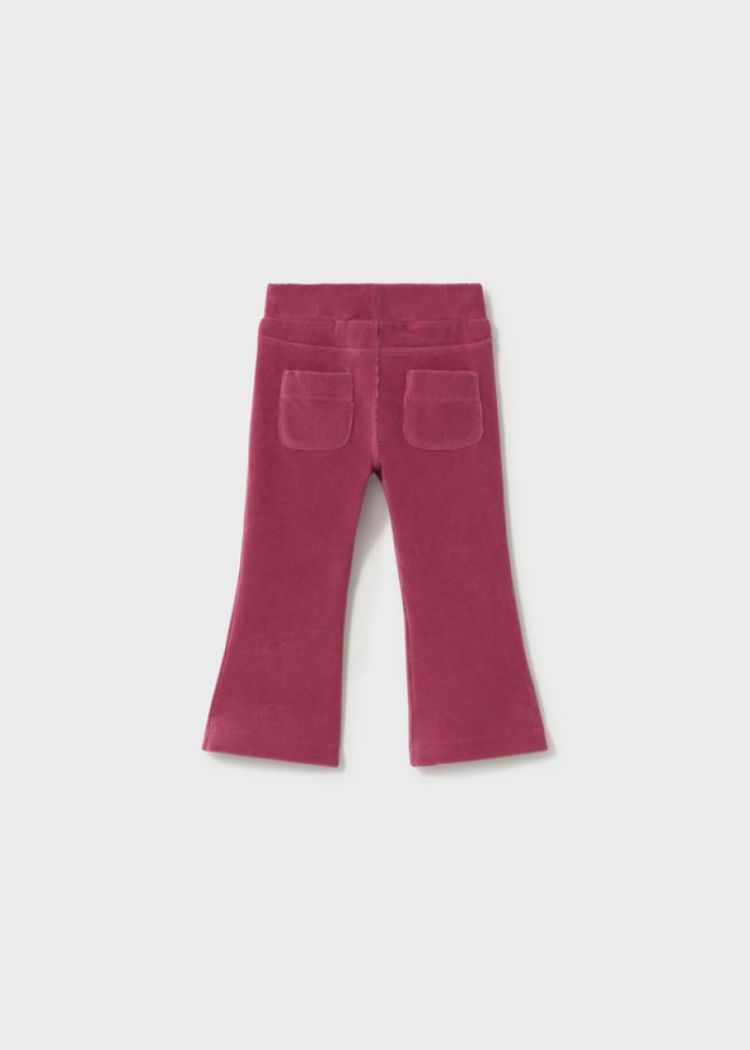 Long trousers 58 Petal