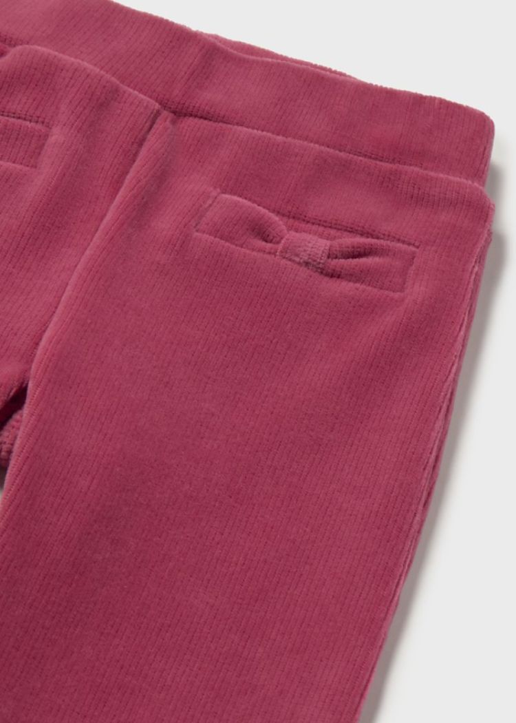 Long trousers 58 Petal