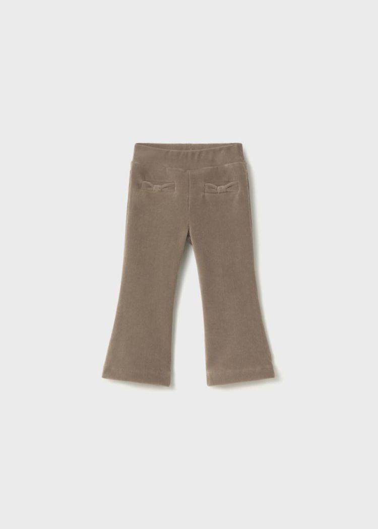 Long trousers 59 Walnut