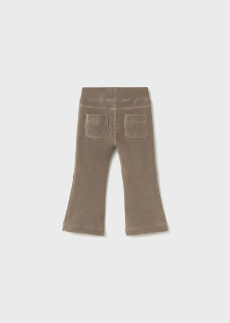 Long trousers 59 Walnut