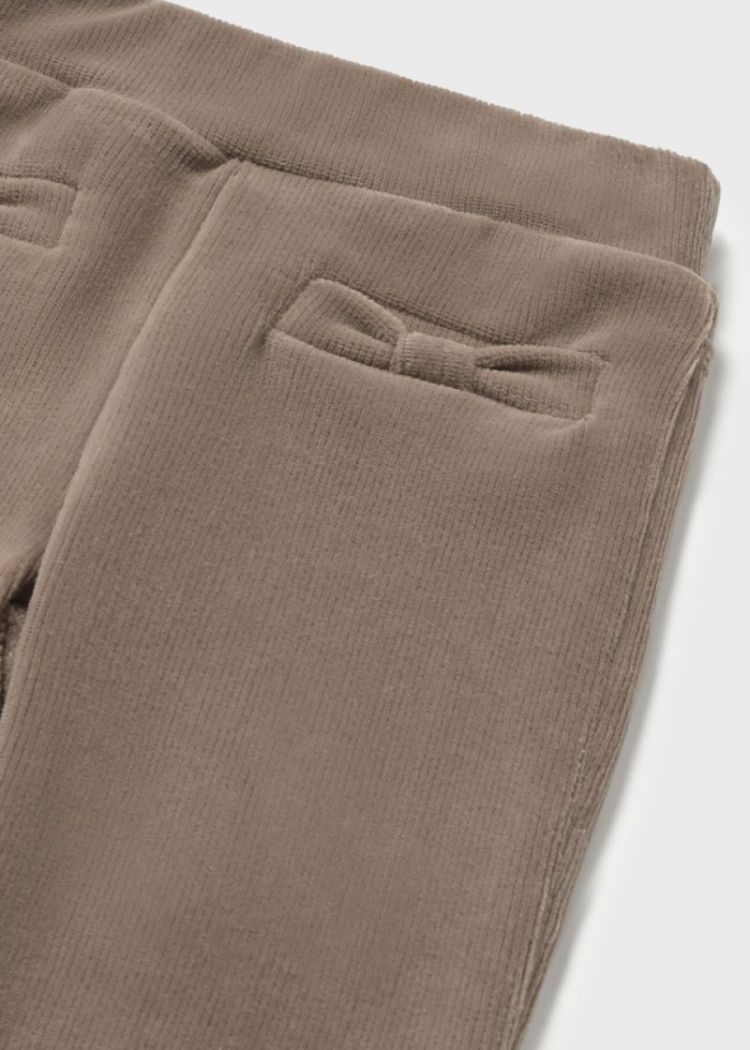 Long trousers 59 Walnut
