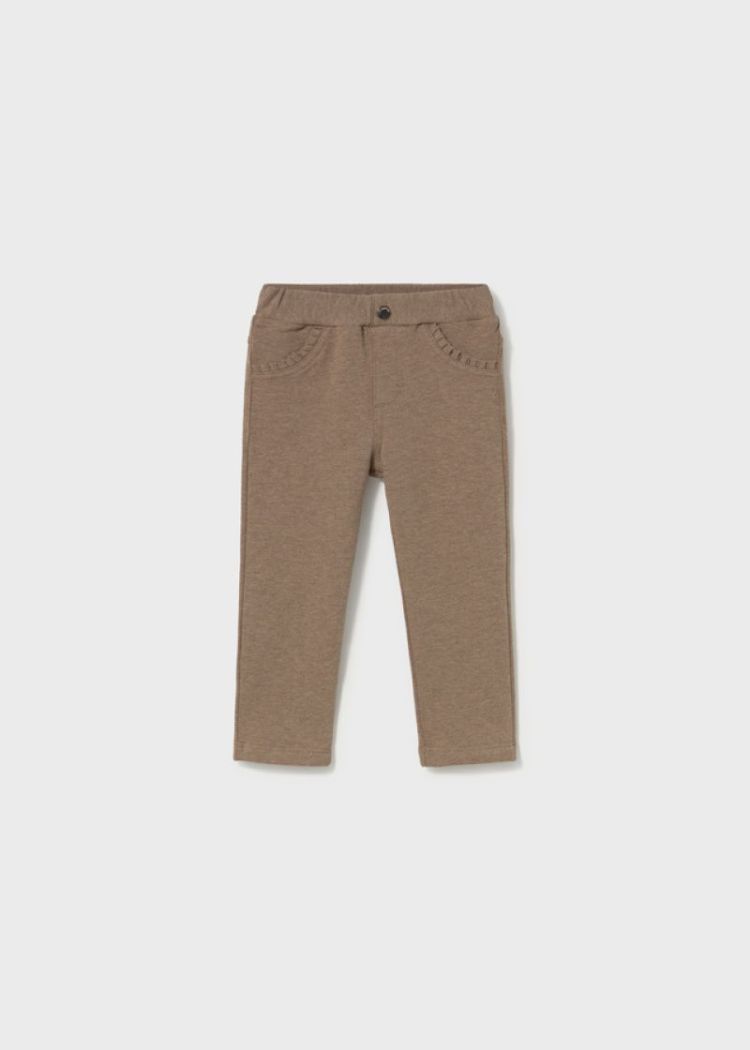 Long trousers 69 H. Walnut